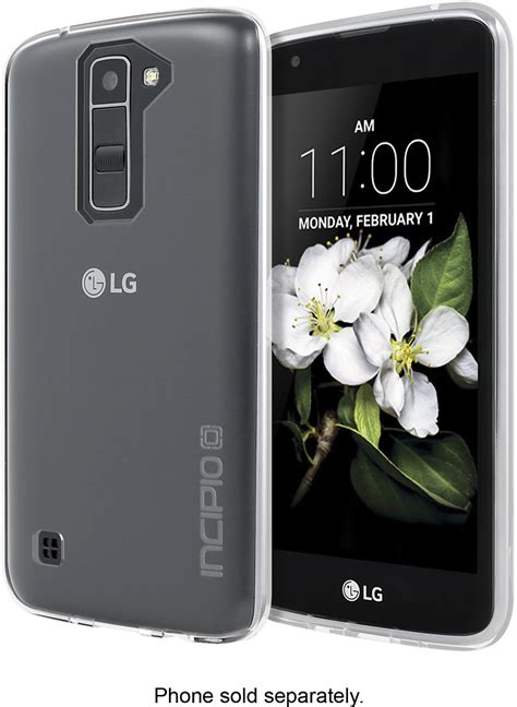 Customer Reviews Incipio Ngp Case For Lg K Clear Lge Clr Best Buy