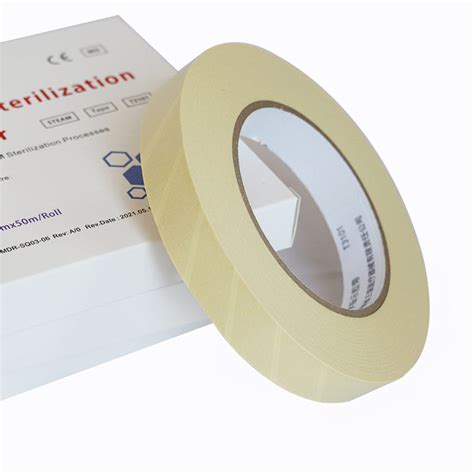 Chemical Indicator Tape Sada Medical