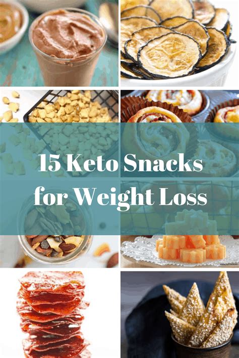 15 Keto Snacks for Weight Loss - CheekyKitchen