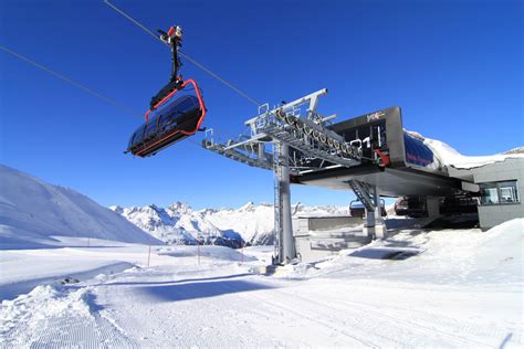 Der Baublog Der Silvrettaseilbahn Ag Ischgl