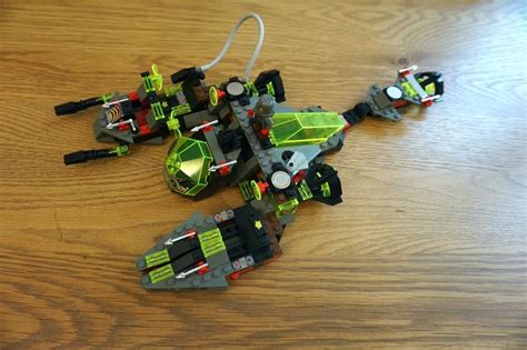 LEGO Aquazone Stingrays 6160 Sea Scorpion Hobbies Toys Toys