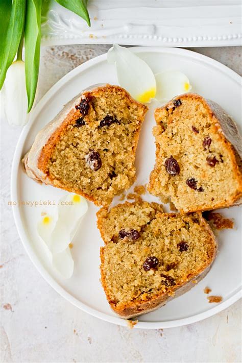 Rum Raisin Bundt Cake Moje Wypieki