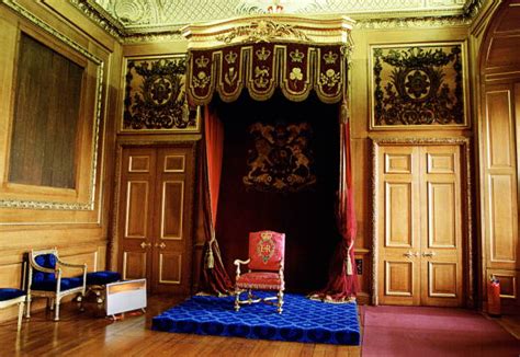 Throne Room Windsor Pictures | Getty Images