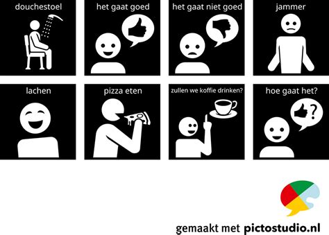 Waarom Vernieuwen We Visitaal Pictogrammen