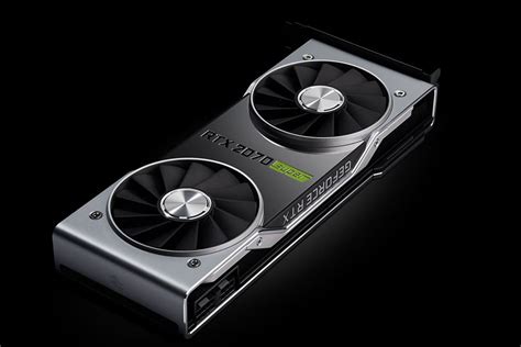 NP NVIDIA lanza las tarjetas gráficas GeForce RTX SUPER Fanáticos del