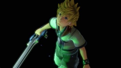 Playable Roxas At Kingdom Hearts Iii Nexus Mods And Community