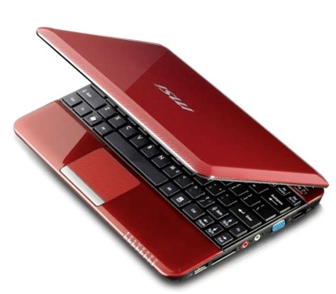 Msi Launches New Line Of Pine Trail Based Netbooks Liliputing