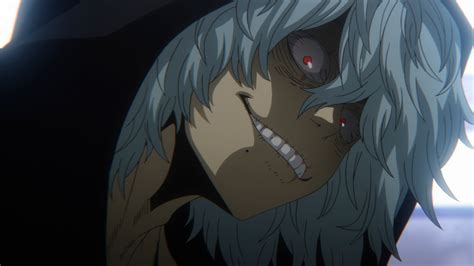 Shigaraki Tomura Wikia My Hero Academia Fandom