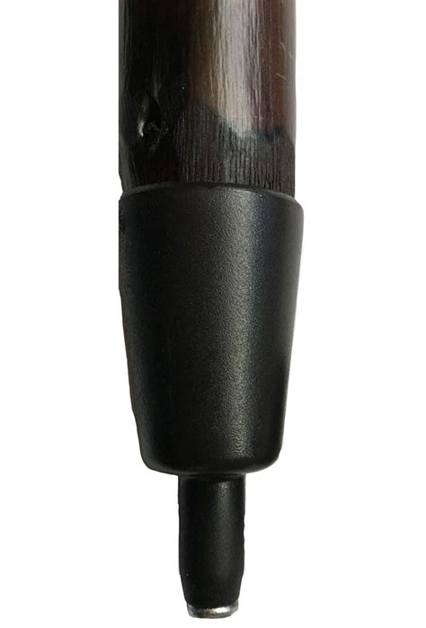 Classic Cane Chestnut Hiking Stave Pheasant Motif