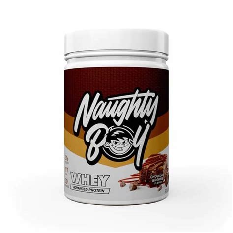 Whey Chocolat Brownie Avancé Protéine Puissante De 900g