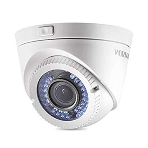 Hikvision Ds Ce D T Vfir F Analog Turret Camera Hd P Day Night