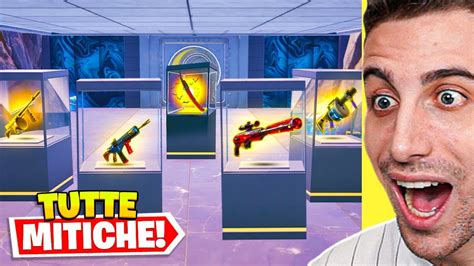 Armi Mitiche Insieme E Vinco La Partita Stagione Fortnite Ita