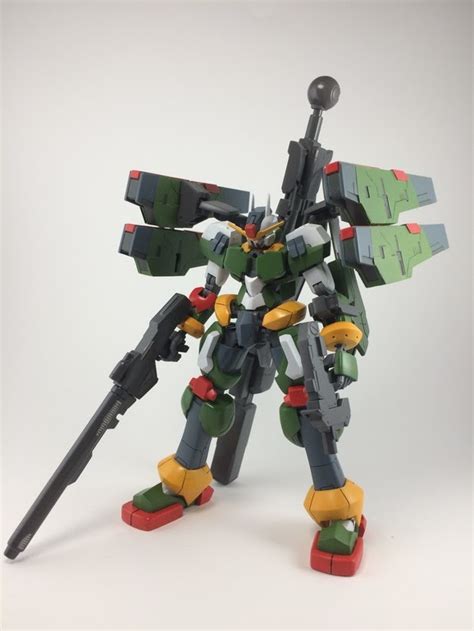 Custom Build Hg Gundam Zabanya Gundam Craft