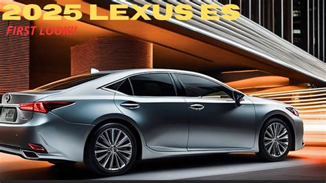 Luxury Sedan Lexus Es Redesign Interior Exterior And Price