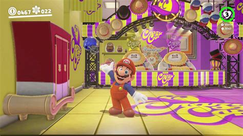 Super Mario Odyssey: All Outfits And Costumes | Nintendo Insider