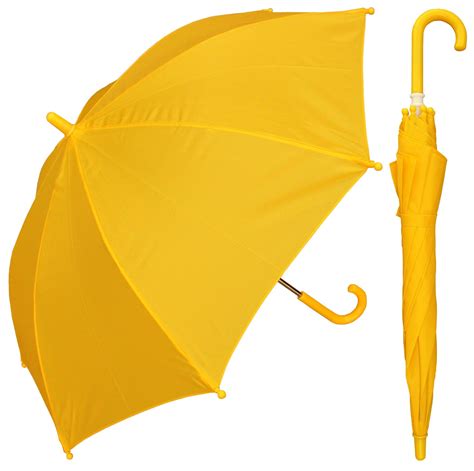 Buy Wholesale Kids Safety Solid Color Umbrella | Umbrellabazaar.Com ...