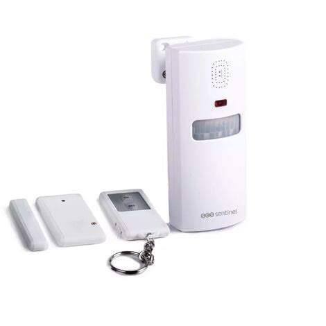 SCS Sentinel Alarme Autonome Sans Fil EASYALARM