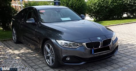 BMW 428i Coupe Sport Line spotted in Germany