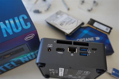 Intel NUC análisis Review con características precio y especificaciones