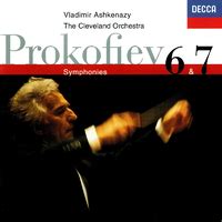 Prokofiev Symphonies Nos 6 7Vladimir Ashkenazy The Cleveland