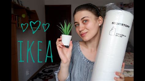 MINI HAUL IKEA YouTube