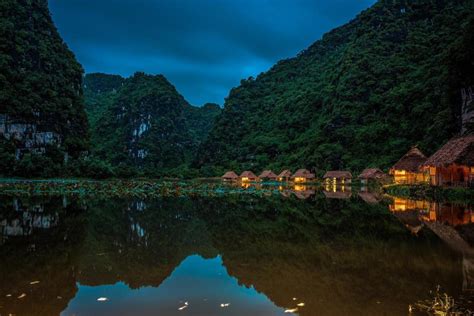 Ninh Binh Day Night Tour Hoa Lu Mua Cave Tam Coc Cuc Phuong