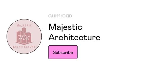 Majestic Architecture