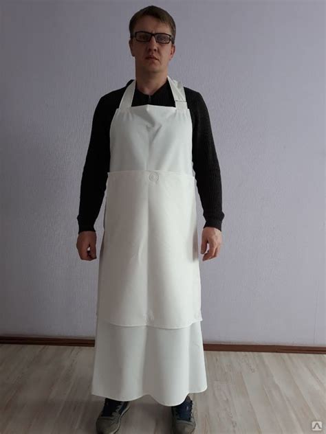 Фартук ПВХ с усилением купить за 500 руб./шт. в Ярославле от компании ...