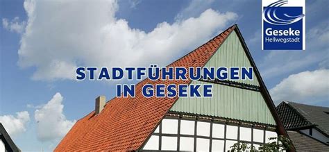 Aktuell Stadt Geseke