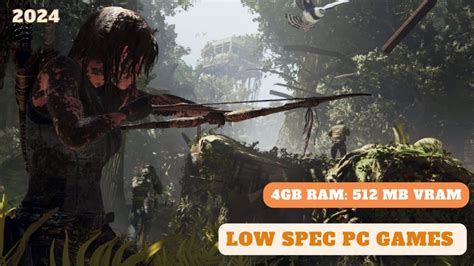 Best Low Spec Pc Games Gb Ram Mb Vram Best Low End Pc