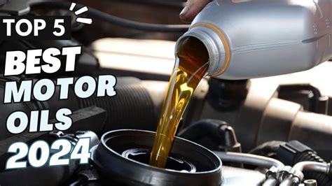 Top 5 Best High Mileage Oil In 2024 Best Synthetic Motor Oil Youtube