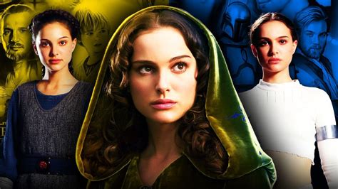 How Old Was Natalie Portman in Star Wars? Padme's Age in Every Movie Revealed