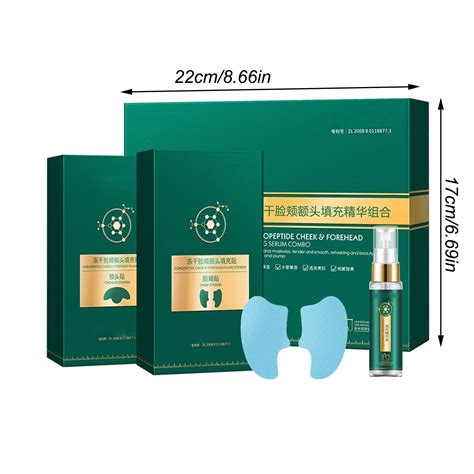 Sumllary 30ml Collagen Dried Cheek And Forehead Filling Combination