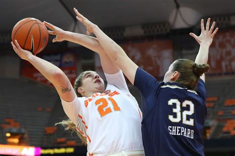 Recap Syracuse Womens Basketball Beats Albany 75 53 Troy Nunes Is An Absolute Magician