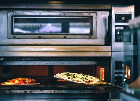 Best Commercial Pizza Ovens For Restaurants Food Trucks