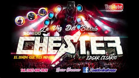 Sonido Chester 2018 En Vivo Cumbia Y Rumba Mamba Negra YouTube