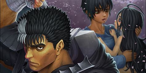 Berserk Manga Officially Ending With Volume 41 This Fall