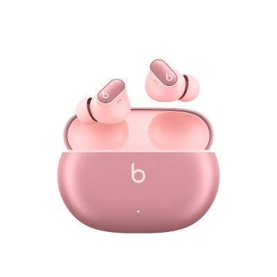 Beats Studio Buds + True Wireless Bluetooth Noise Cancelling Earbuds ...