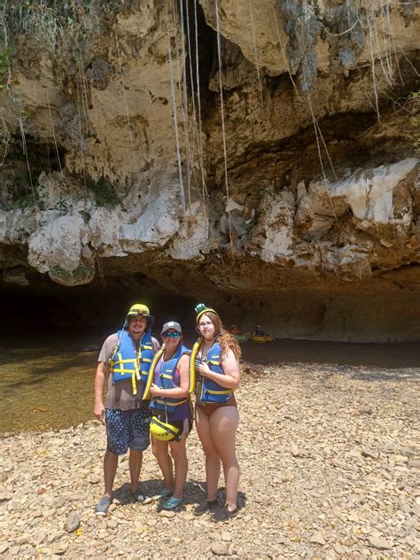 Belize Nohoch Che'en Caves Branch Cave Tubing Excursion with Lunch ...