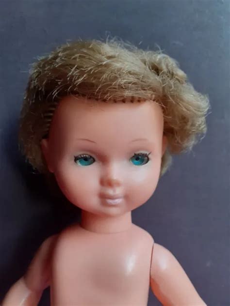 Ancienne Poup E Bella Des Ann Es Cm Eur Picclick Fr