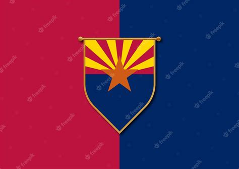 Premium Vector | Arizona