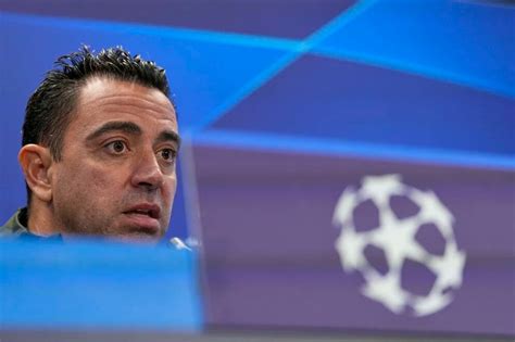 Xavi Sobre Los Lesionados No Están Al Cien Por Cien Y Por Eso No