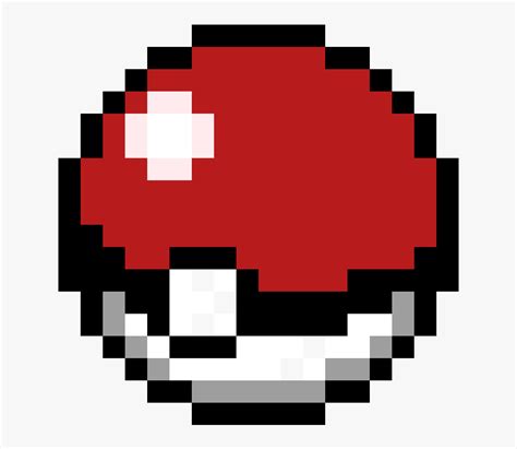 Pixel Art Pokeball Pixel Art Pokeball Art Images