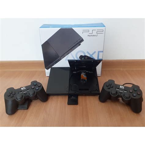 Playstation Slim Desbloqueado Shopee Brasil