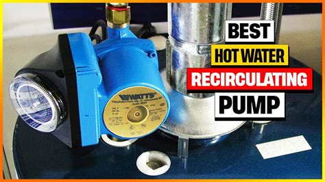 Best Hot Water Recirculating Pump Reviews 2024 [top 6 To Buy From Amazon] Youtube