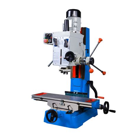 Xest Ling Zx Bench Drilling Milling Tapping Machine