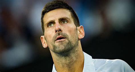 Atp Si Djokovic Perd Plus T T Que D Habitude Lors D Un Masters