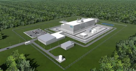 Small Modular Reactor Developer Unveils Early Procurement Schedule 919 The Bend