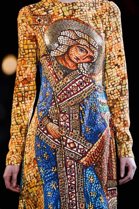 Dolce Gabbana Fall Ready To Wear Collection Gallery Style