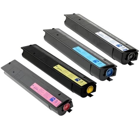 Toshiba TFC65 Original Value Pack Toners ESTUDIO 5540c 6540c 6550c